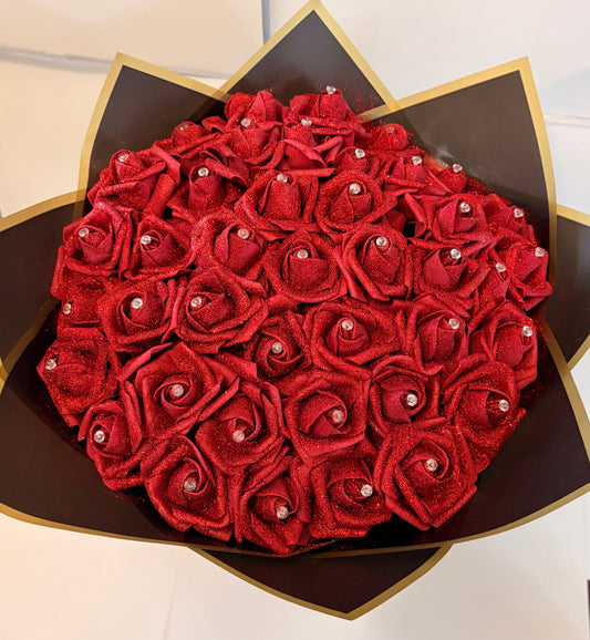 BOUQUET PERSONNALISABLE