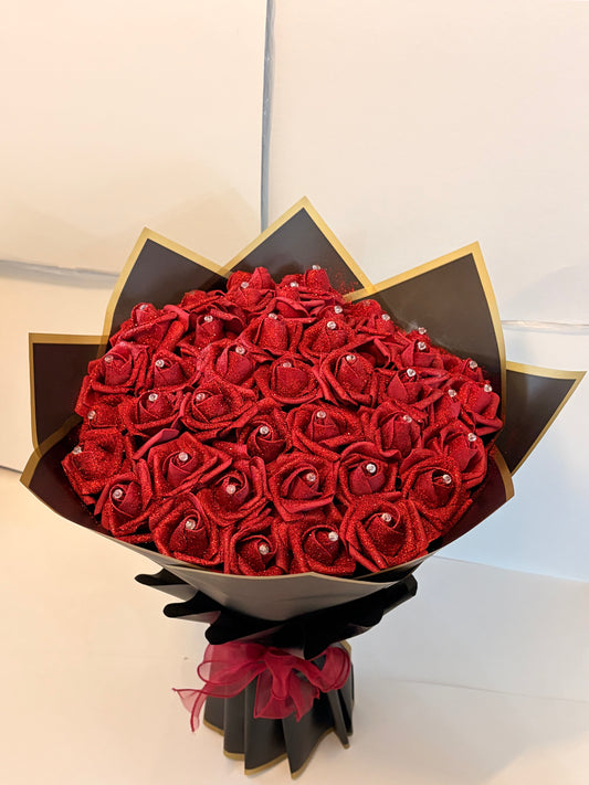 BOUQUET PERSONNALISABLE